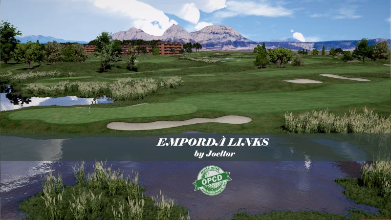 Emporda Links Golf