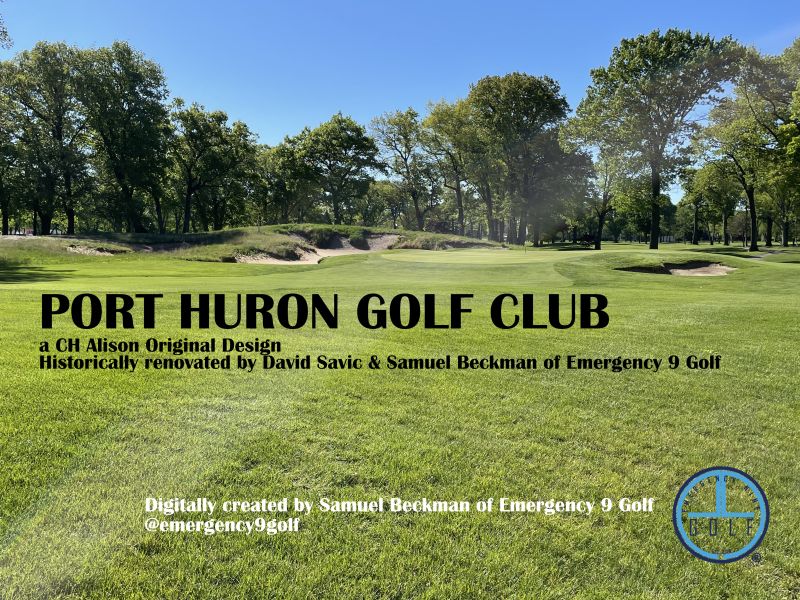 Port Huron Golf Club