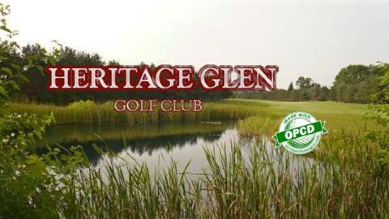 Heritage Glen Golf Club