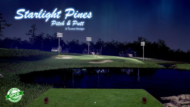 Starlight Pines Pitch and Putt