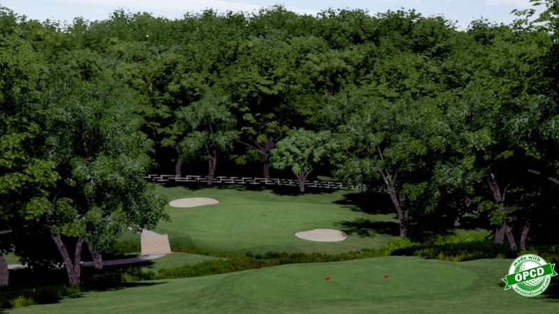 Bear Creek Valley Golf Club