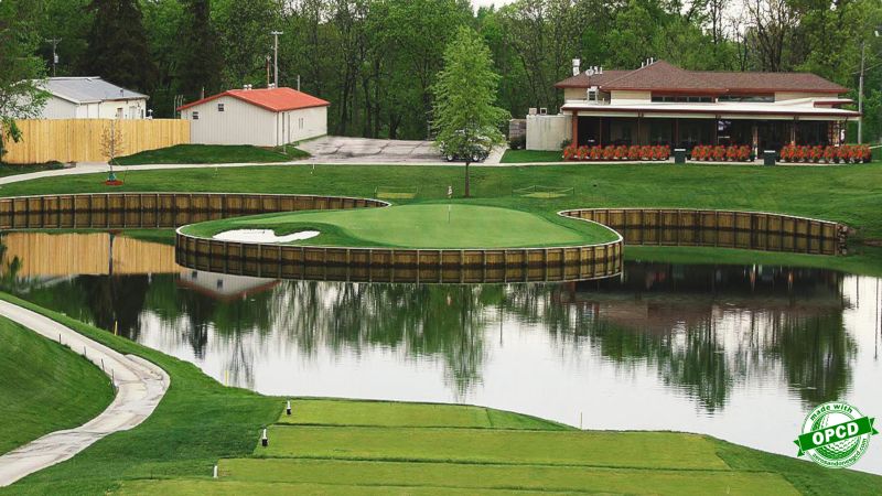 Mules National Golf Club