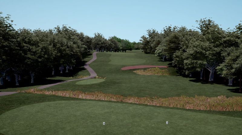 Eagle Creek Golf Club Pines Course