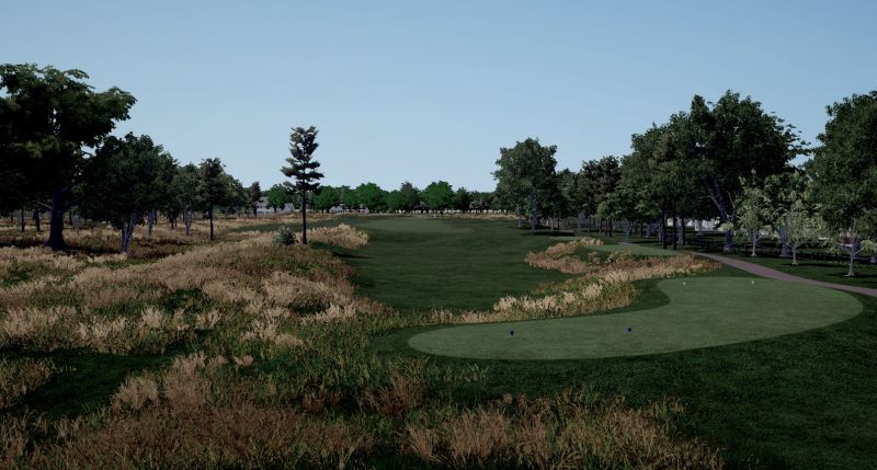 Timbergate Golf Course