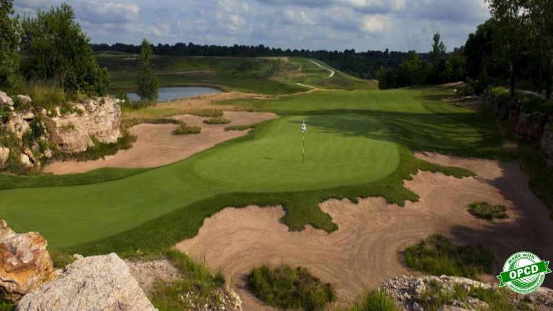 Stone Canyon Golf Course