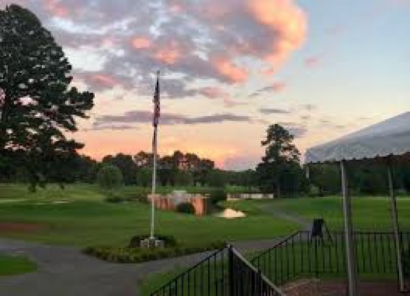 The Country Club of Petersburg — GSPro course in Petersburg, Virginia, USA, designed by Thegolfboy