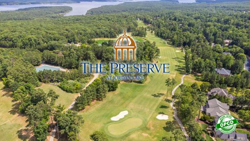 The Preserve at Jordan Lake