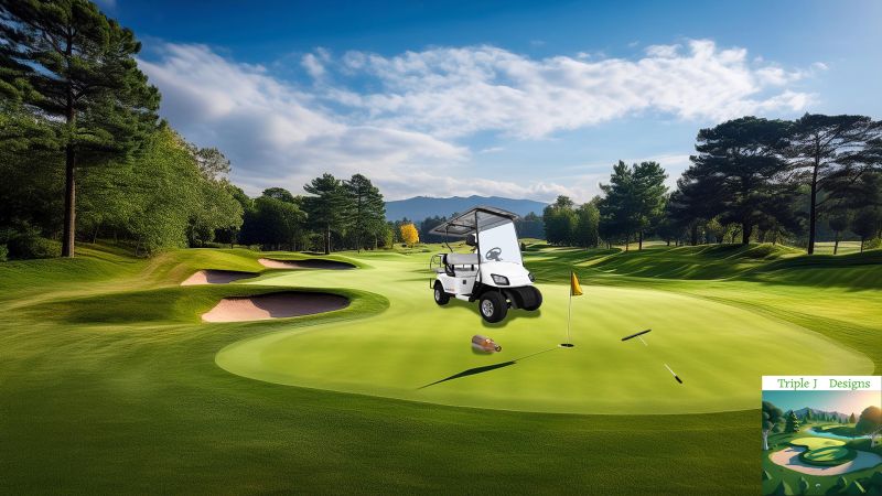 Greenkeeper's Revenge