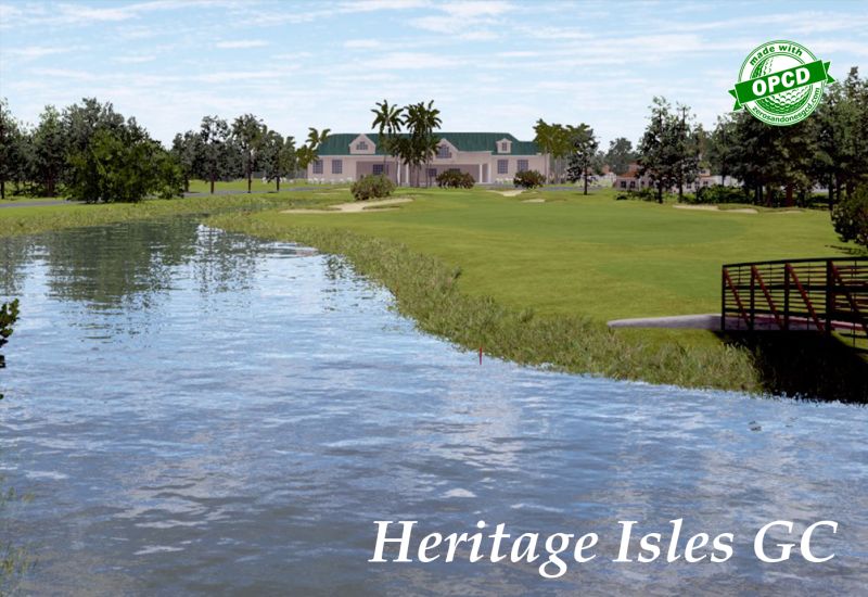 Heritage Isles GC