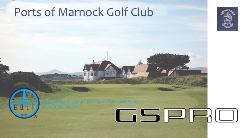 Ports of Marnock Championship (Red/Blue)
