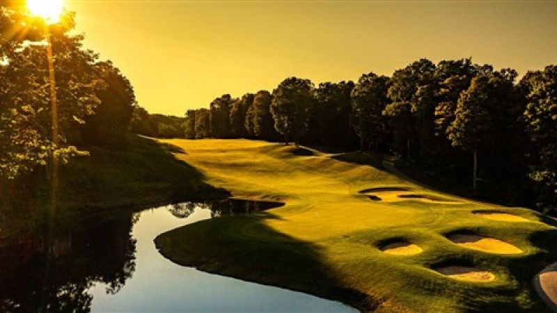 Shanty Creek Cedar River Golf Club