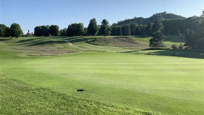 Sugarloaf the Old Course