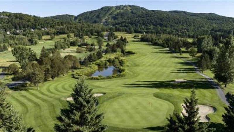 Golf Château-Bromont