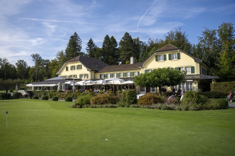 Lausanne Golf Course