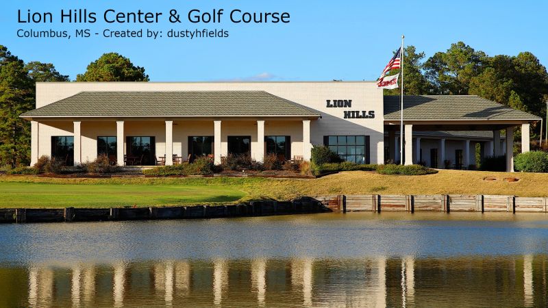 Lion Hills Center & Golf Course