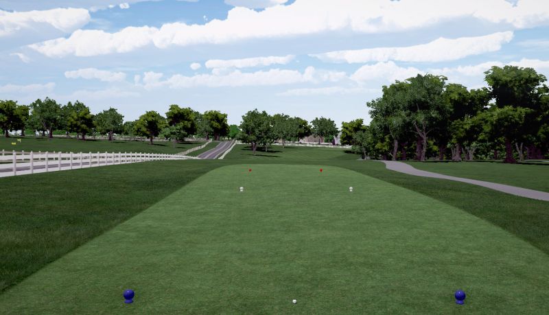 Metcalf Ridge Golf Club