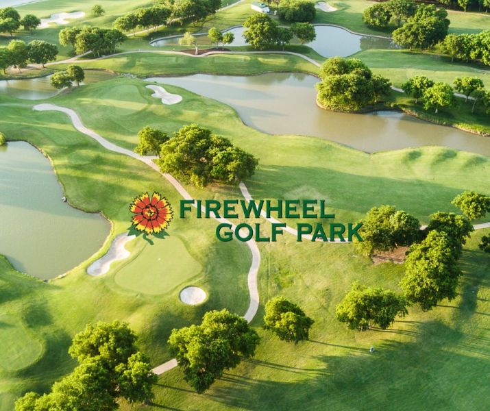 Firewheel Old Course