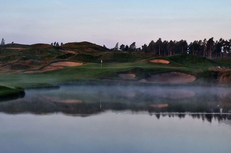 Sand Golf Club