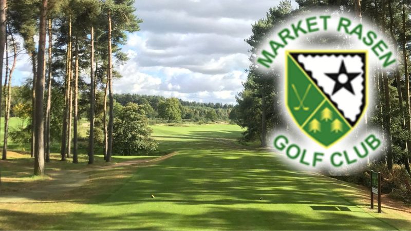 Market Rasen & District Golf Club — GSPro course in Lincoln, Lincolnshire, UK, designed by Neil McLauchlan