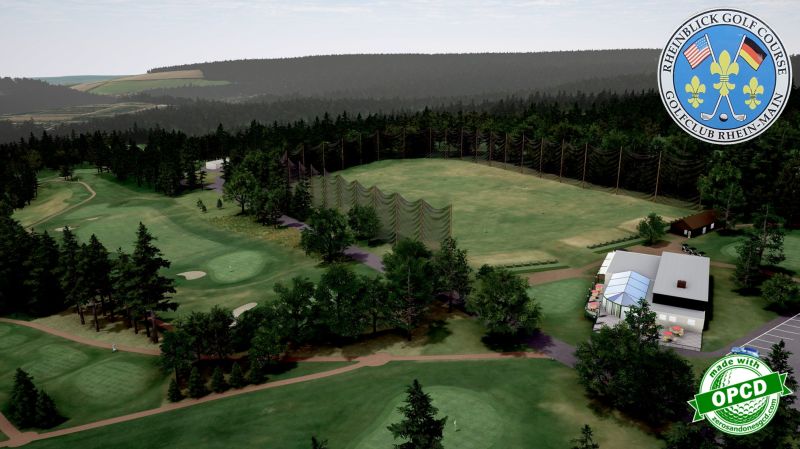 Rheinblick Golf Course