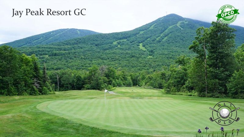 Jay Peak Resort GC