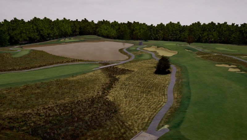 Mossy Oak Golf Course