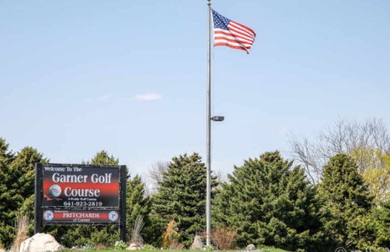 Garner Golf Course