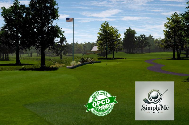 Shady Oaks Golf Course