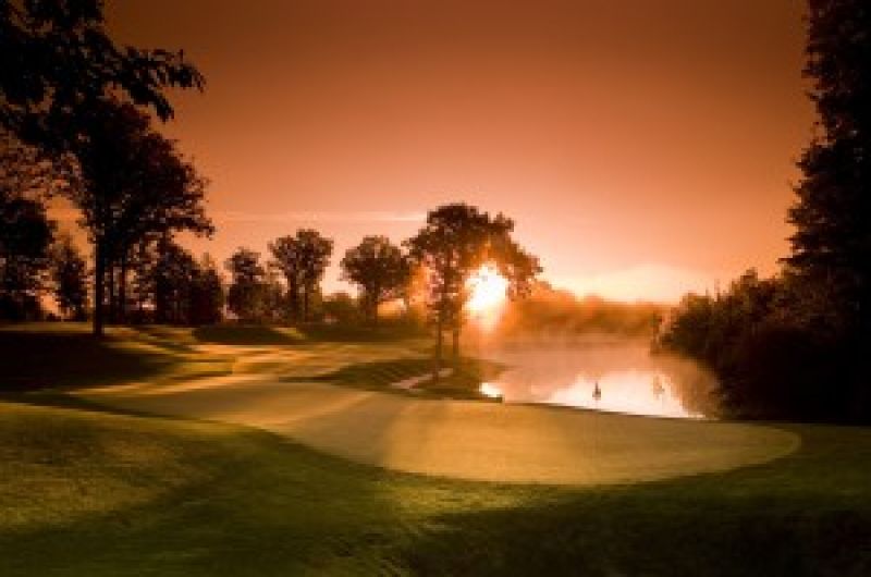 Tullymore Golf Resort