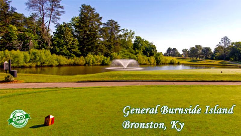 General Burnside Island