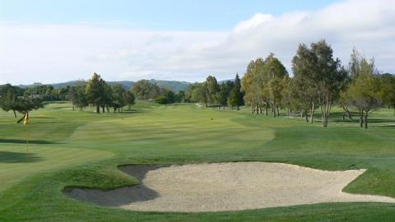 Coyote Creek - Valley