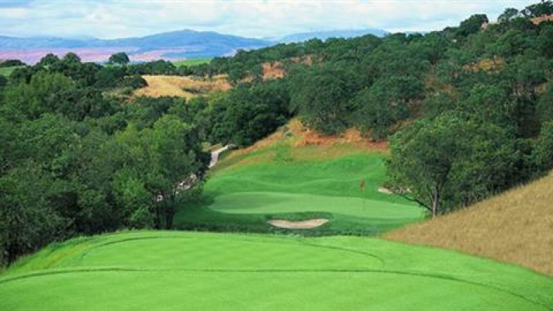 Cinnabar Hills - Lake Canyon
