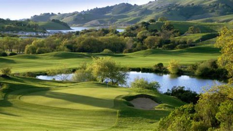 Cinnabar Hills - Lake Mountain