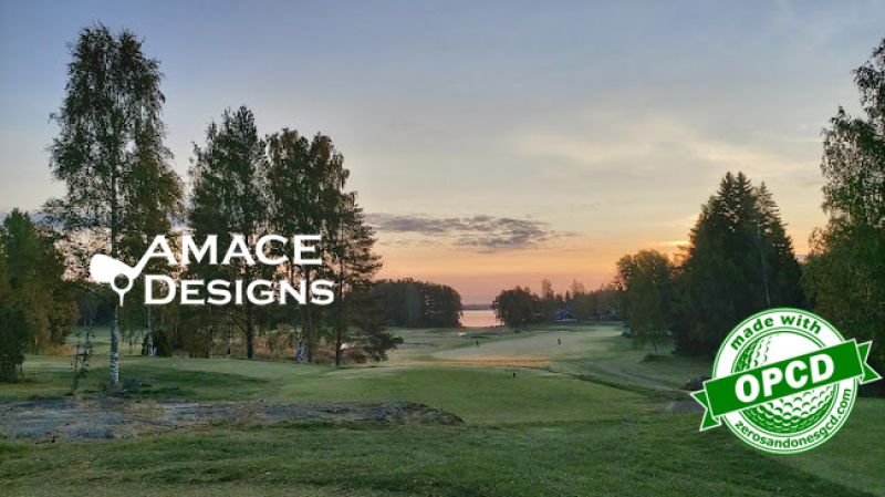 Sea Golf Rönnäs - Puisto + Meri 10-18