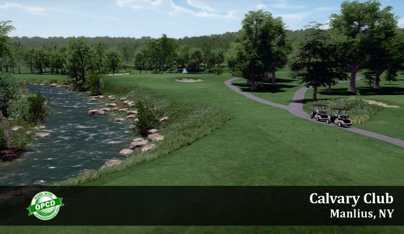 Calvary Club