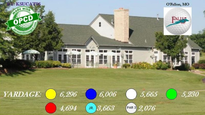 The Falls Golf Club