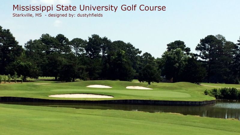 Mississippi State University Golf Course