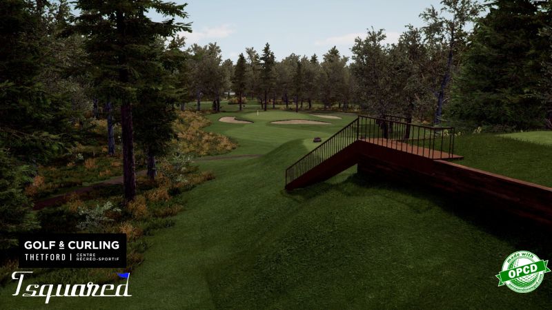 Club de Golf & Curling de Thetford