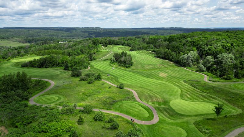 Hockley Valley Resort GC