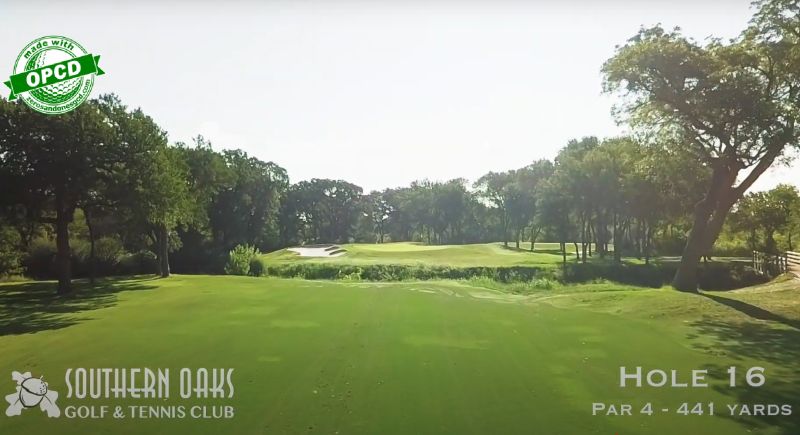 Southern Oaks Golf and Tennis Club