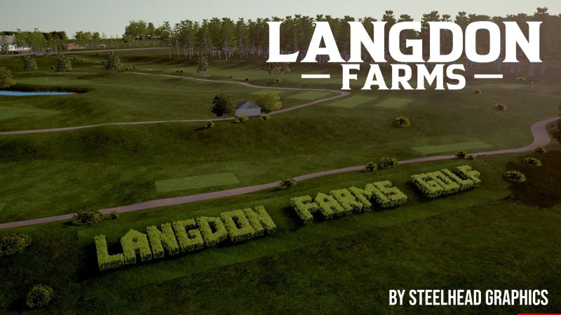 Langdon Farms Golf Club