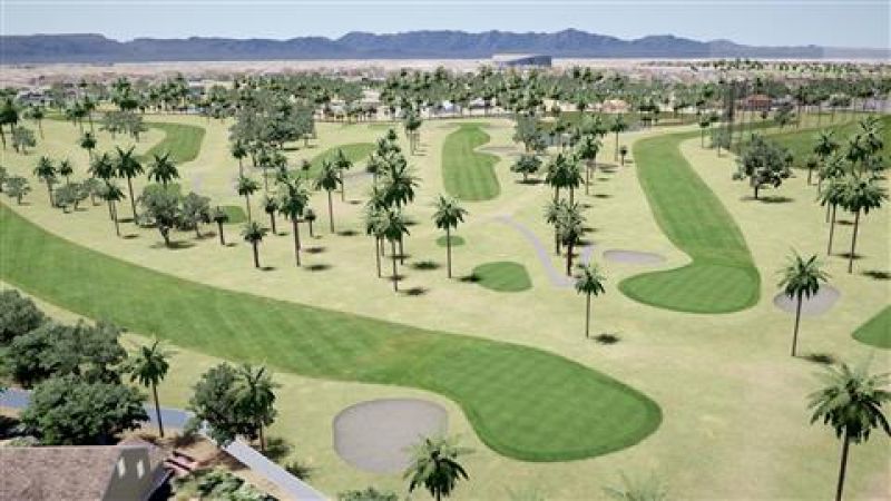 Encanto Golf Course