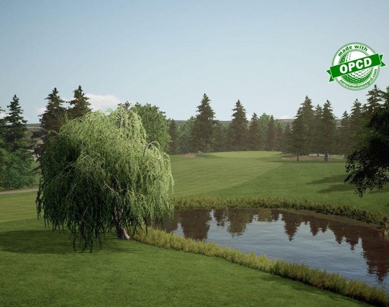 Club de Golf Sainte-Marie
