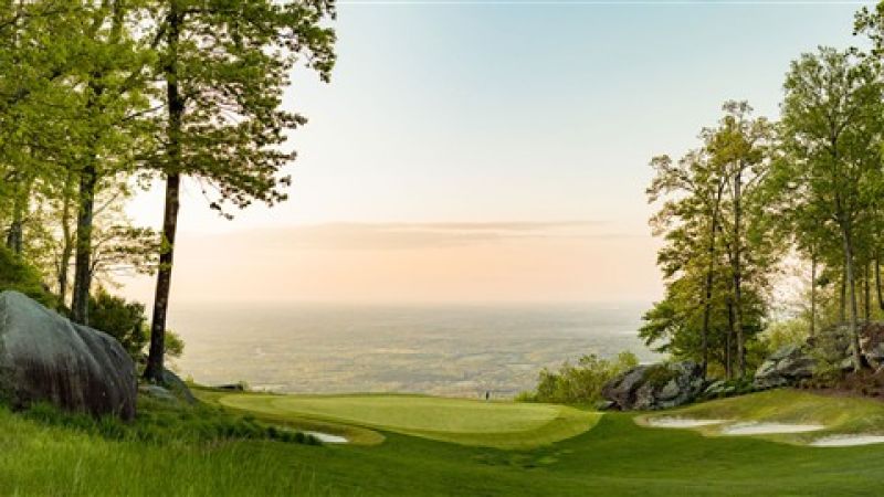 The Cliffs at Glassy