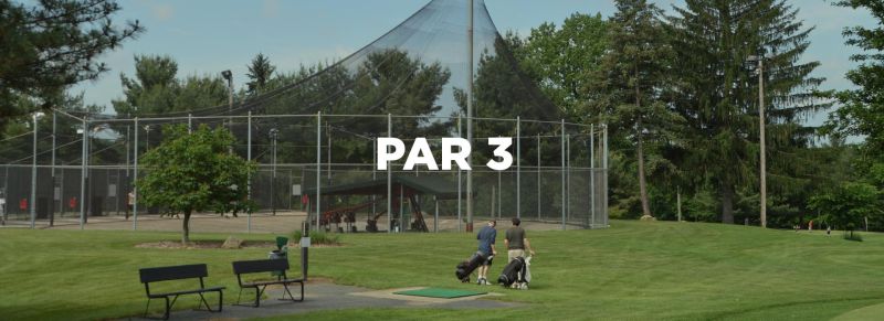 Mill Creek Metroparks Pitch & Putt