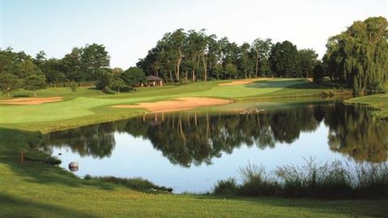 Village Links of Glen Ellyn – 9 Hole Course — GSPro course in Glen Ellyn, Illinois, USA, designed by Adam20v