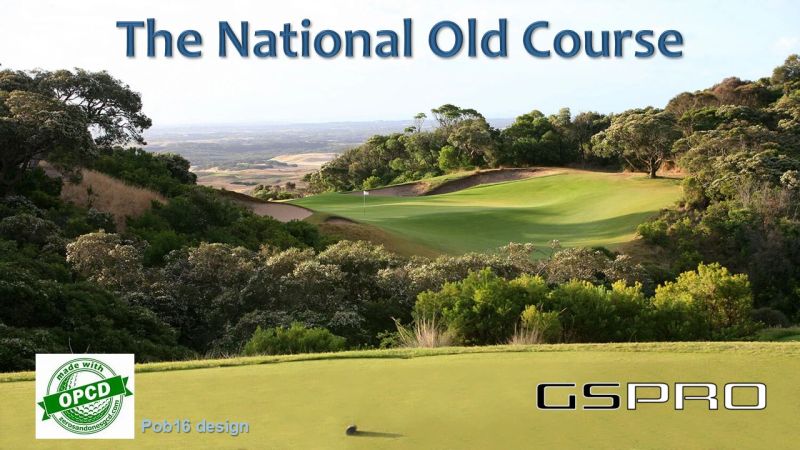 The National Old Course