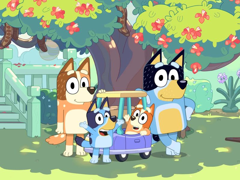 Bluey