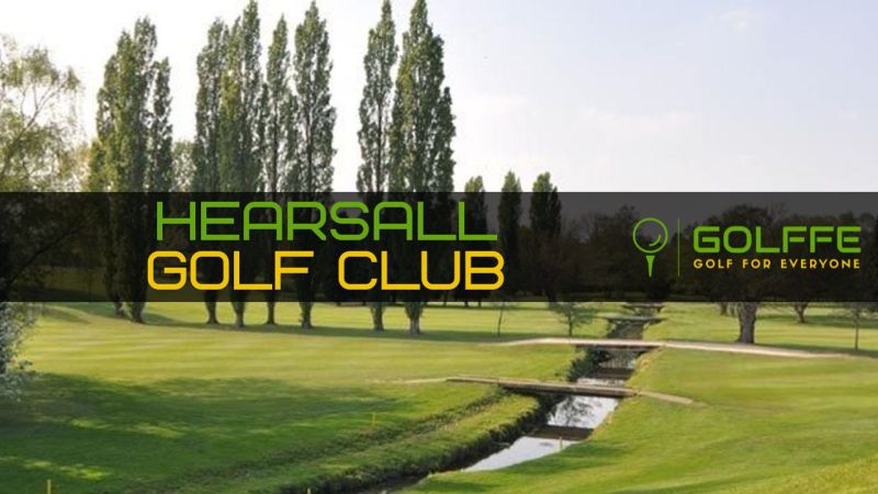 Hearsall GC