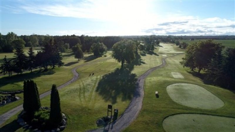 Wolf Run North GC